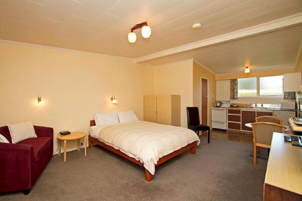 Broadway Lodge Motel Stratford Oda fotoğraf