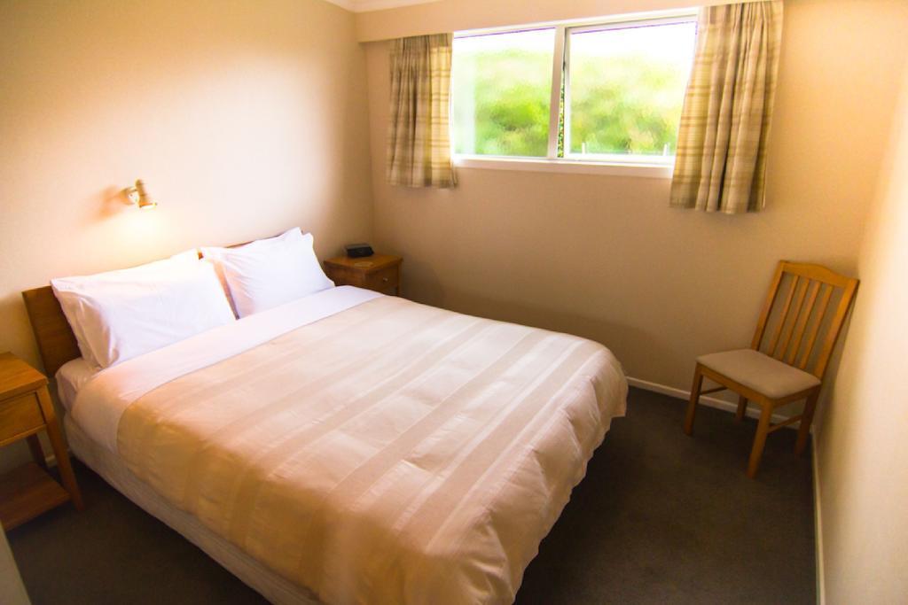 Broadway Lodge Motel Stratford Oda fotoğraf
