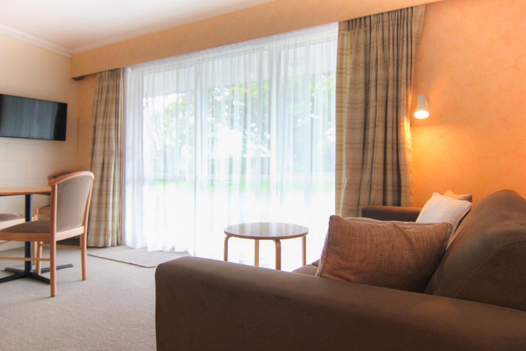 Broadway Lodge Motel Stratford Oda fotoğraf