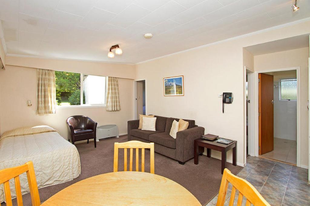 Broadway Lodge Motel Stratford Oda fotoğraf