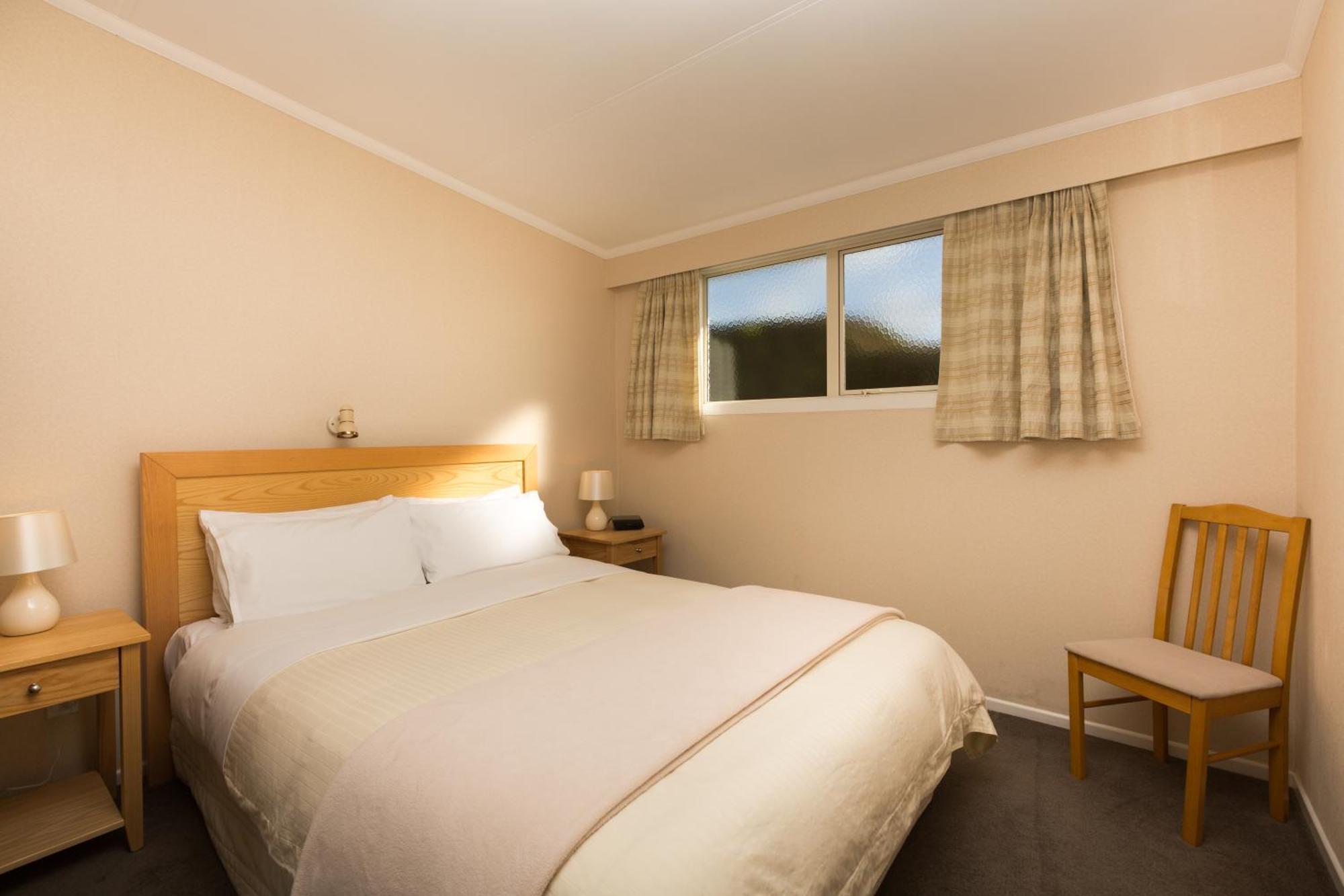 Broadway Lodge Motel Stratford Oda fotoğraf