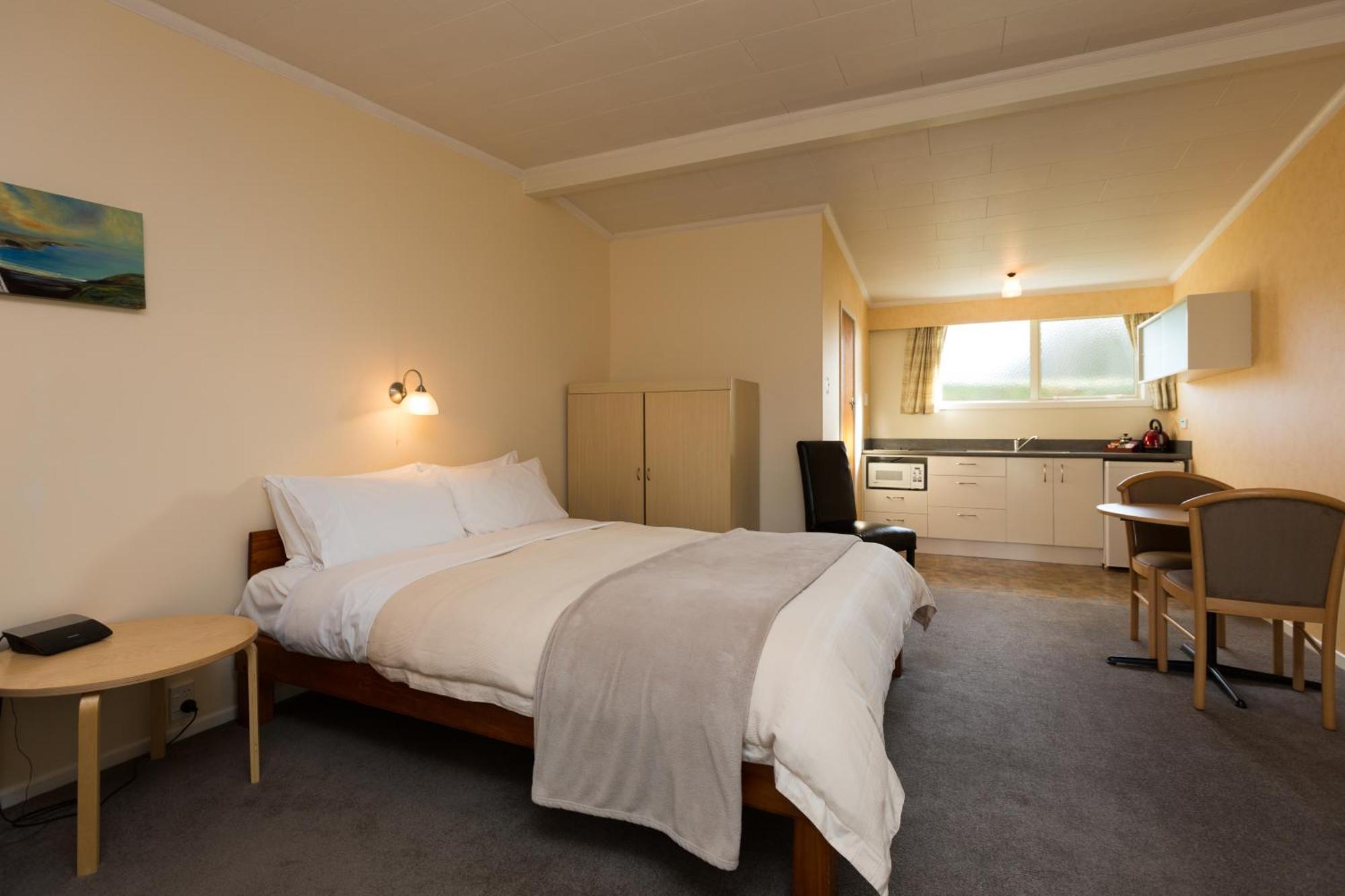 Broadway Lodge Motel Stratford Oda fotoğraf