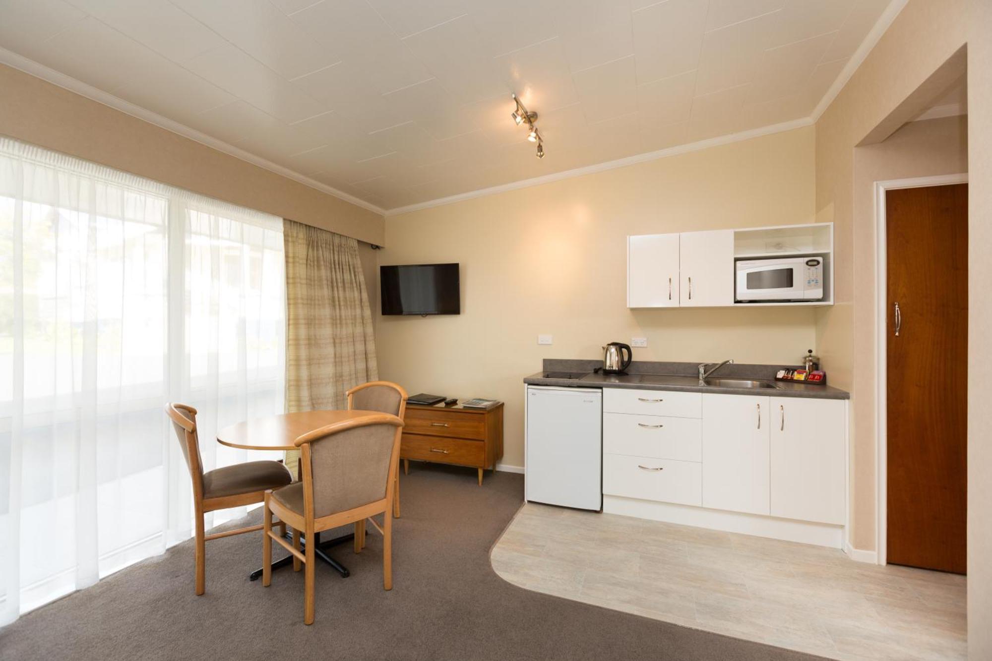 Broadway Lodge Motel Stratford Oda fotoğraf