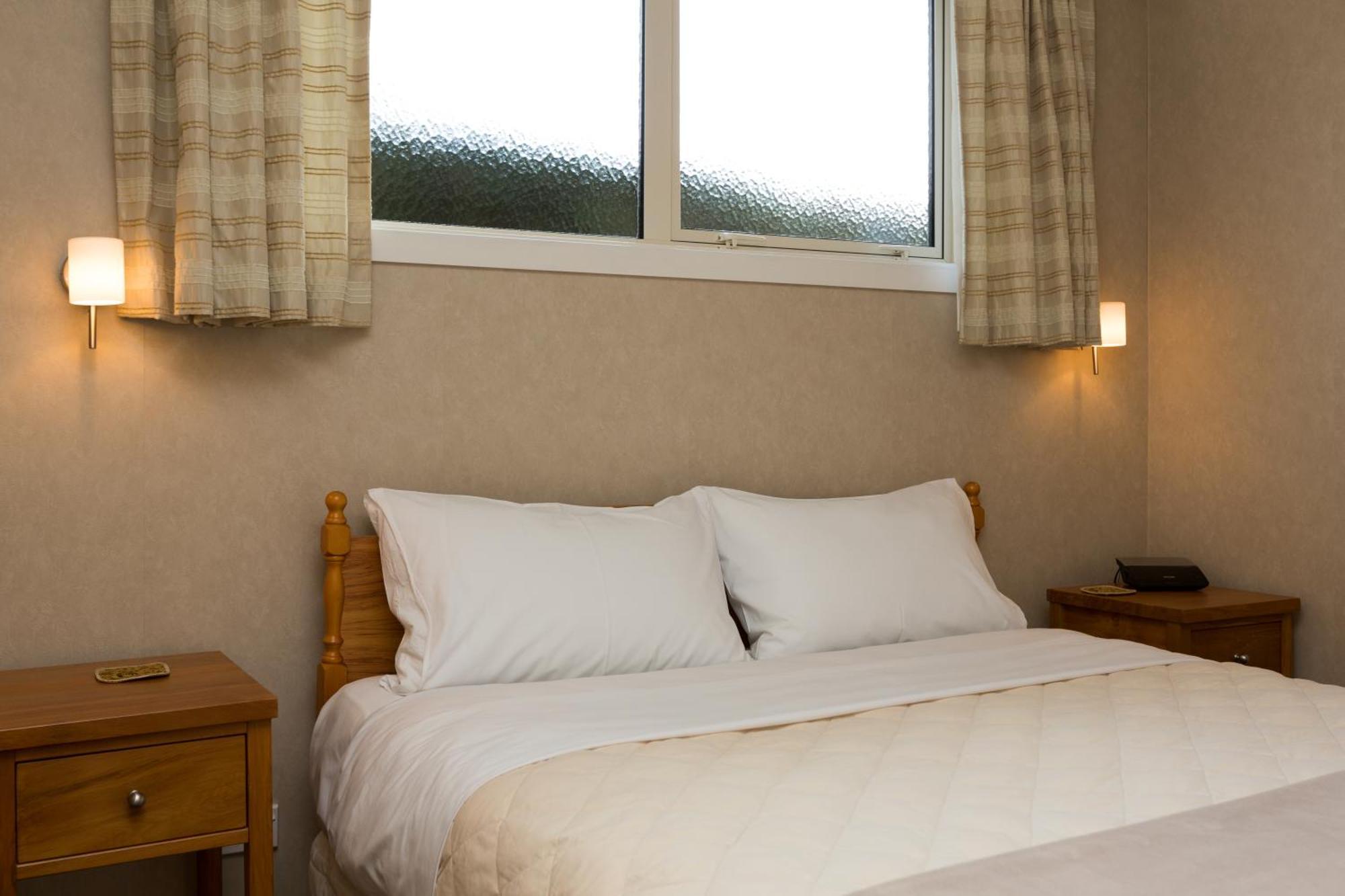 Broadway Lodge Motel Stratford Oda fotoğraf