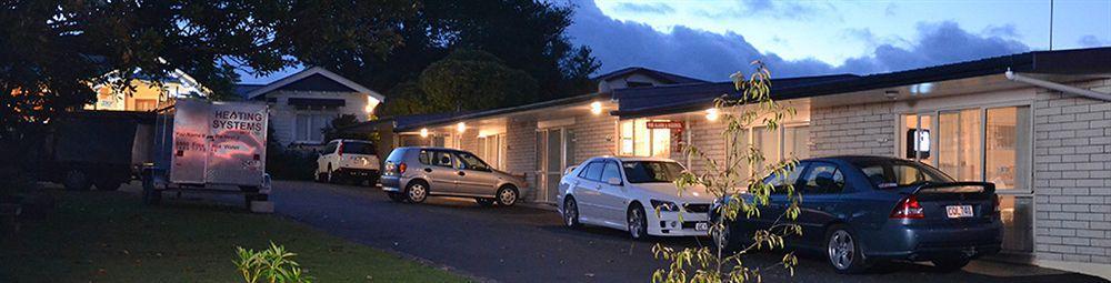 Broadway Lodge Motel Stratford Dış mekan fotoğraf