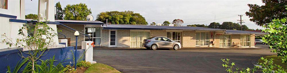 Broadway Lodge Motel Stratford Dış mekan fotoğraf