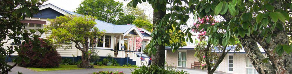 Broadway Lodge Motel Stratford Dış mekan fotoğraf