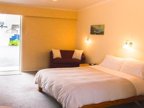 Broadway Lodge Motel Stratford Dış mekan fotoğraf