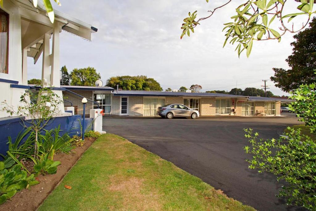 Broadway Lodge Motel Stratford Dış mekan fotoğraf