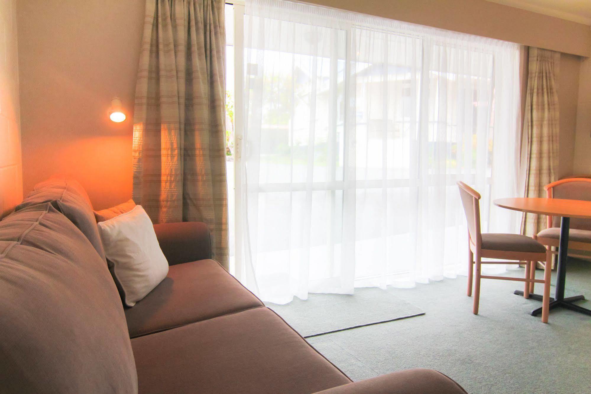 Broadway Lodge Motel Stratford Dış mekan fotoğraf