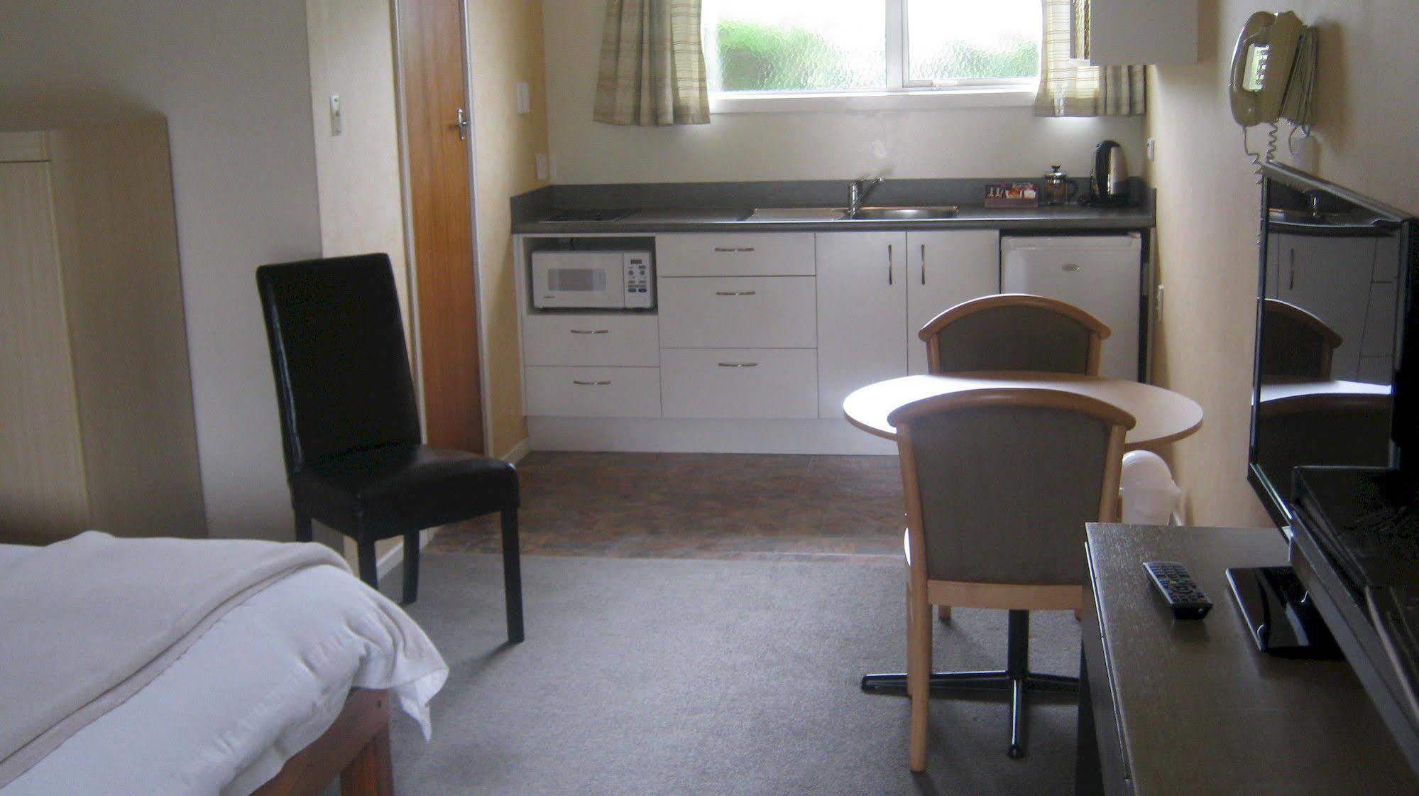 Broadway Lodge Motel Stratford Dış mekan fotoğraf