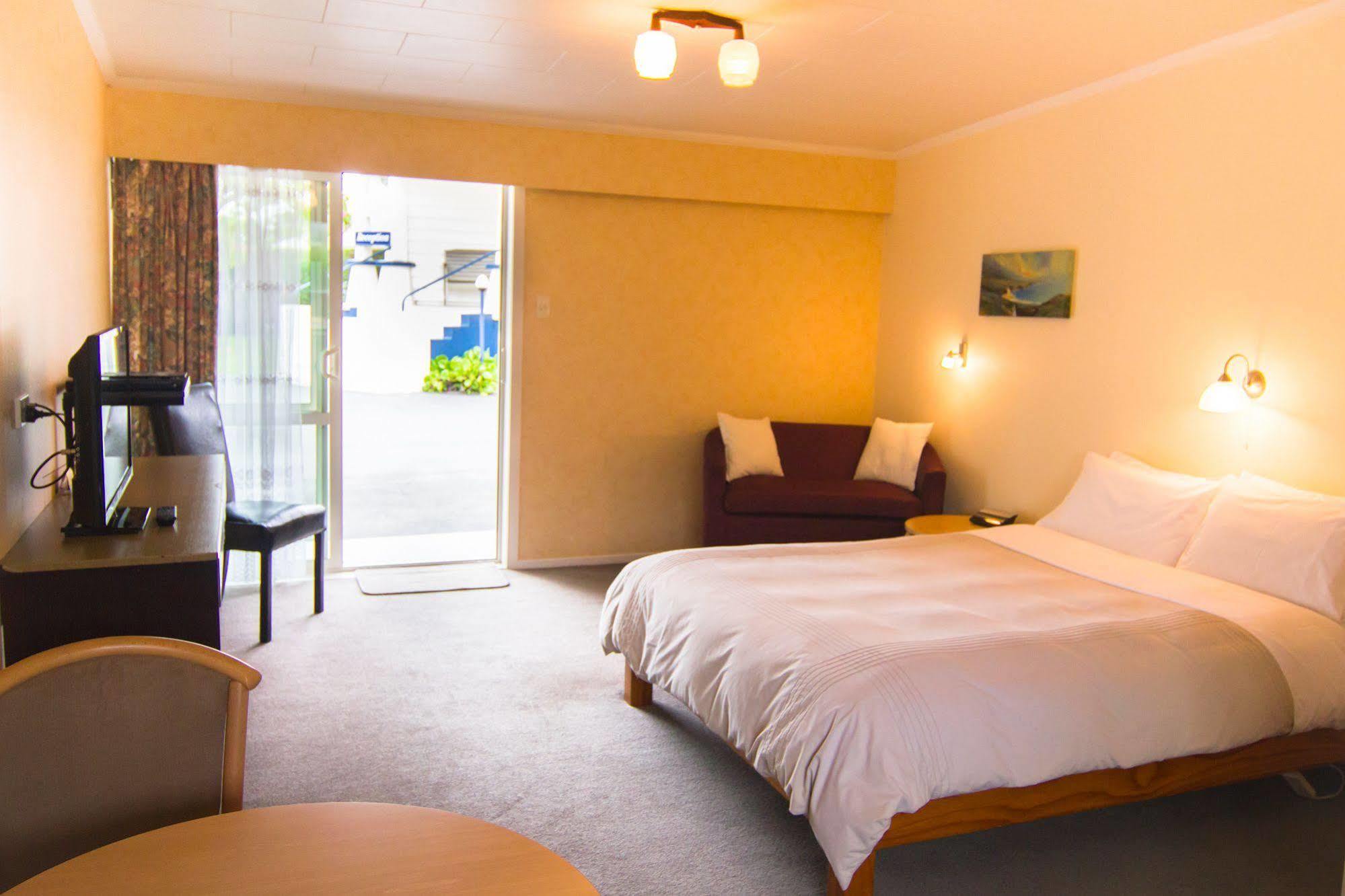 Broadway Lodge Motel Stratford Dış mekan fotoğraf