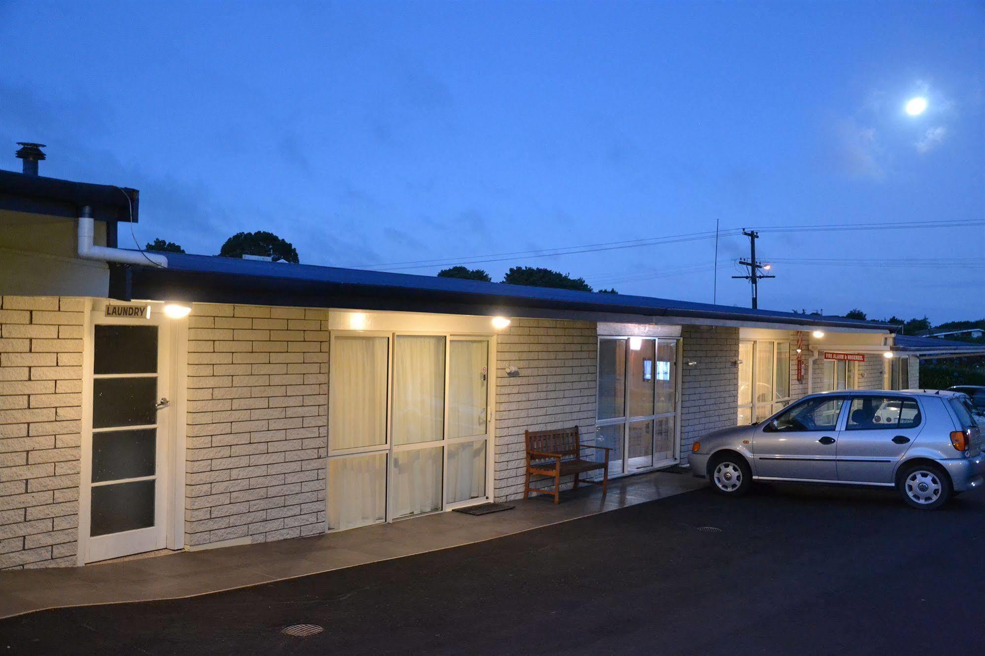 Broadway Lodge Motel Stratford Dış mekan fotoğraf