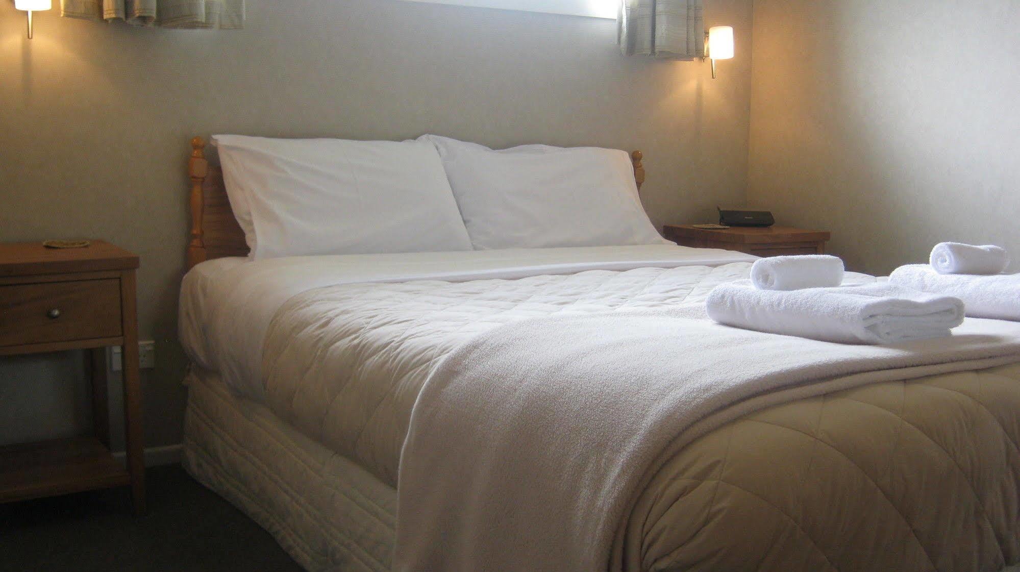 Broadway Lodge Motel Stratford Dış mekan fotoğraf